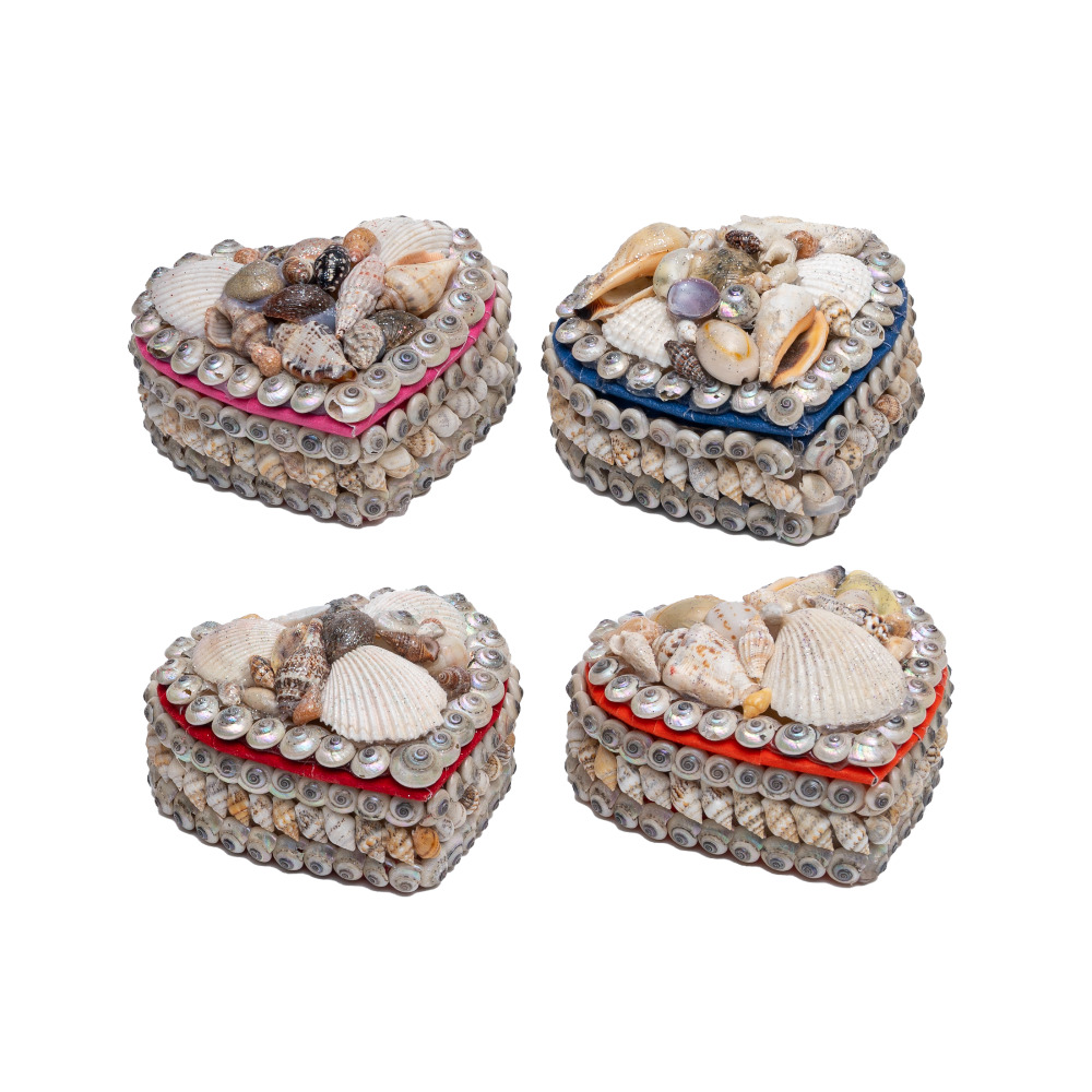 ΜΠΙΖΟΥΤΙΕΡΑ ΚΑΡΔΙΑ  4 ΧΡΩΜΑΤΑ