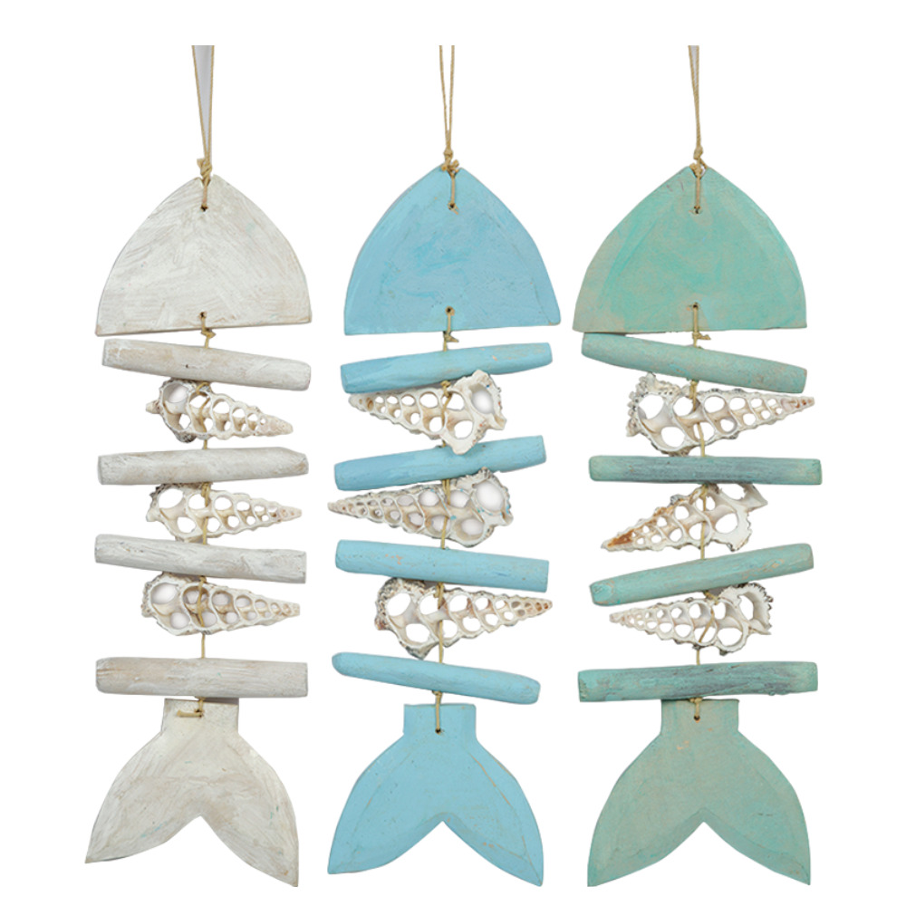 ΚΡΕΜΑΣΤΟ ΞΥΛΙΝΟ "ΨΑΡΙ" ΜΕ ΚΟΧΥΛΙΑ