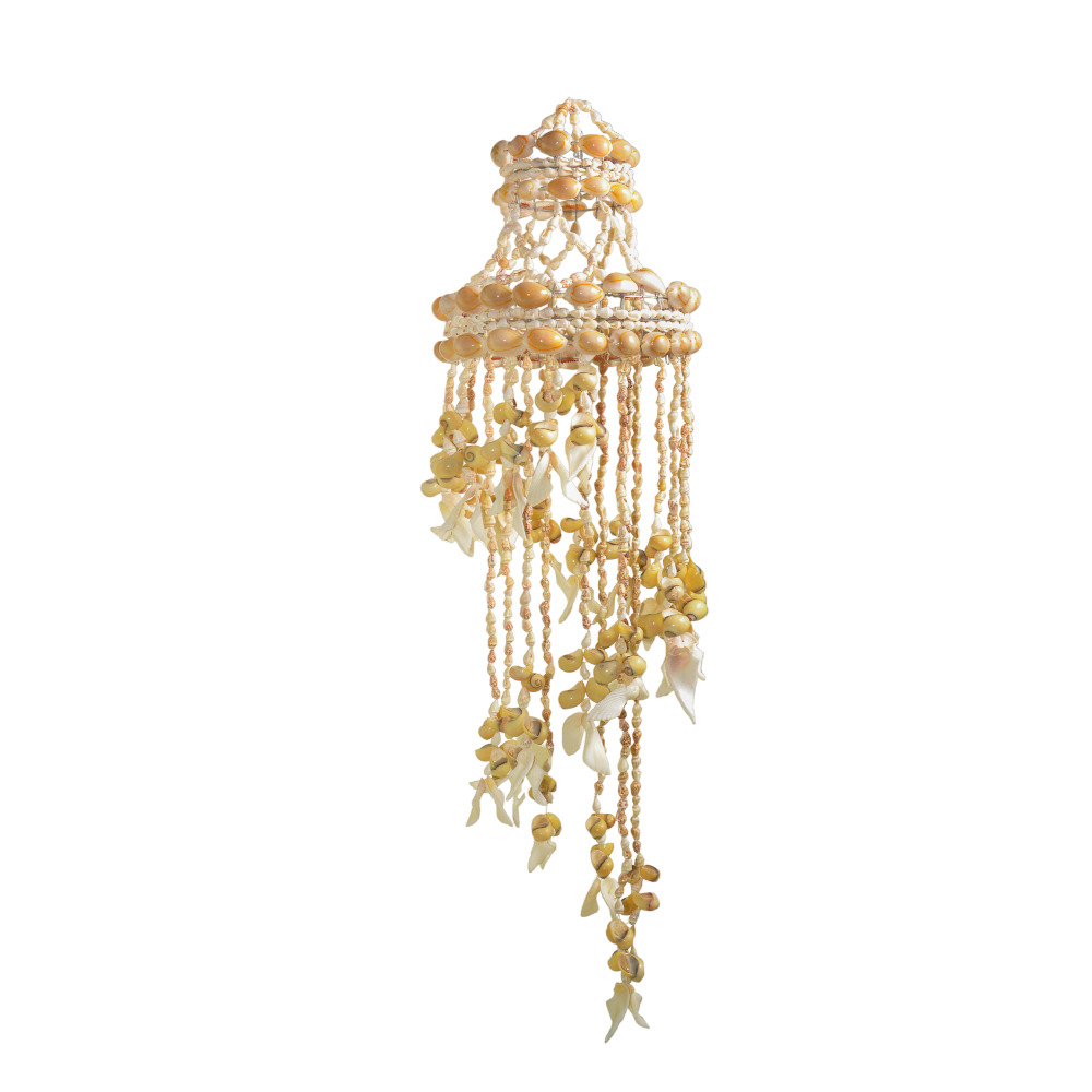 CHANDELIER ΜΕ ΚΟΧΥΛΙΑ 32"