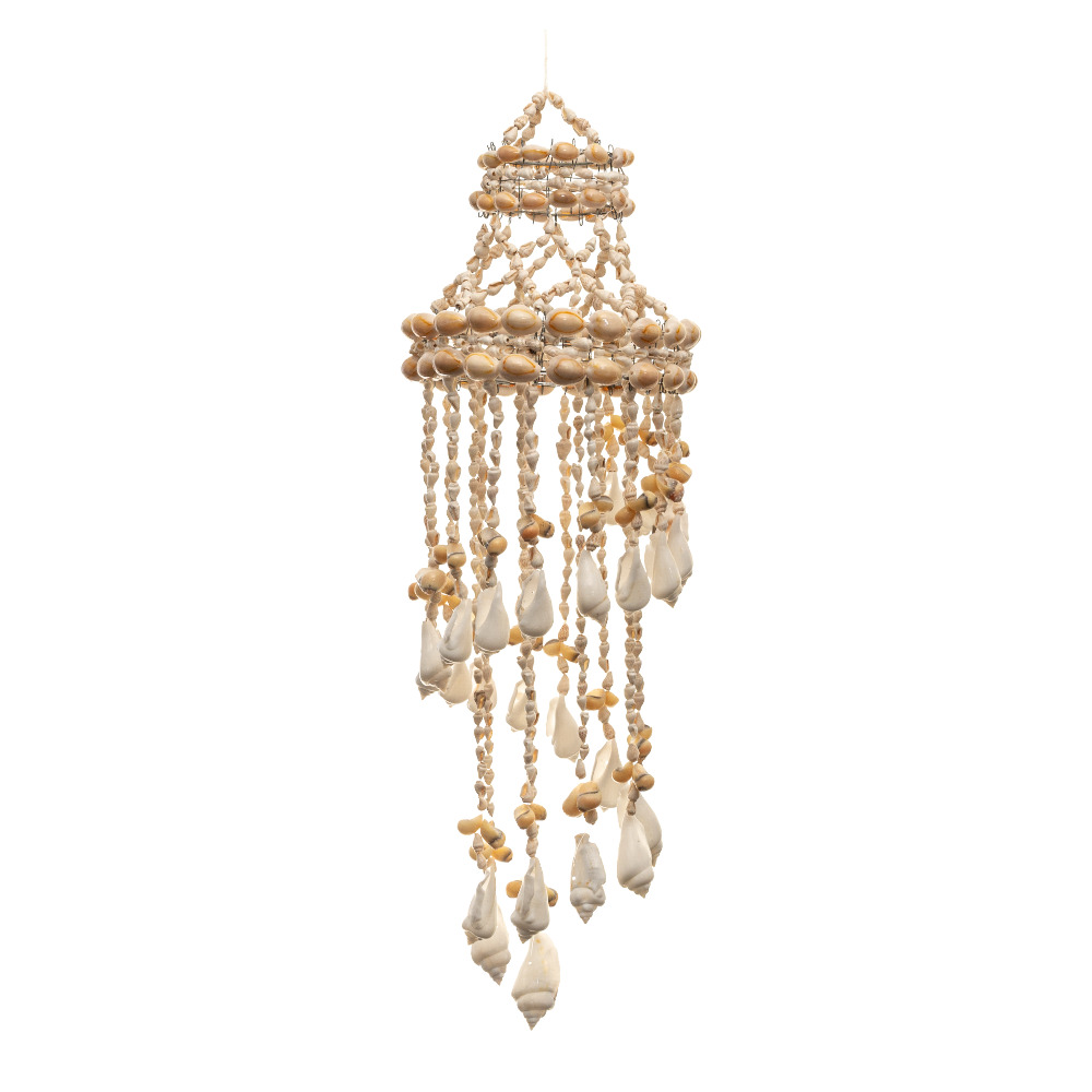 CHANDELIER ΜΕ ΚΟΧΥΛΙΑ 32"