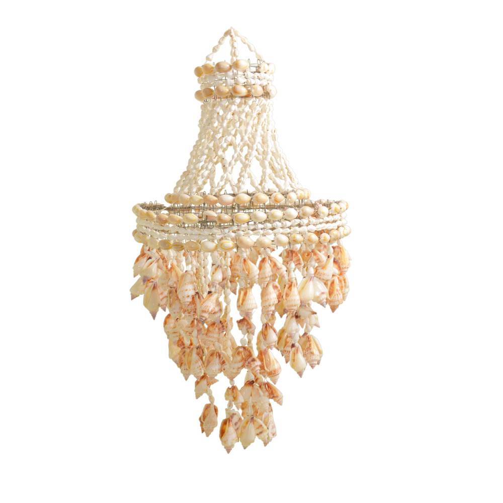 CHANDELIER ΜΕ ΚΟΧΥΛΙΑ 64"
