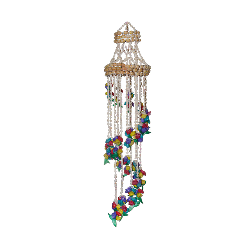 CHANDELIER ΜΕ ΚΟΧΥΛΙΑ 32"