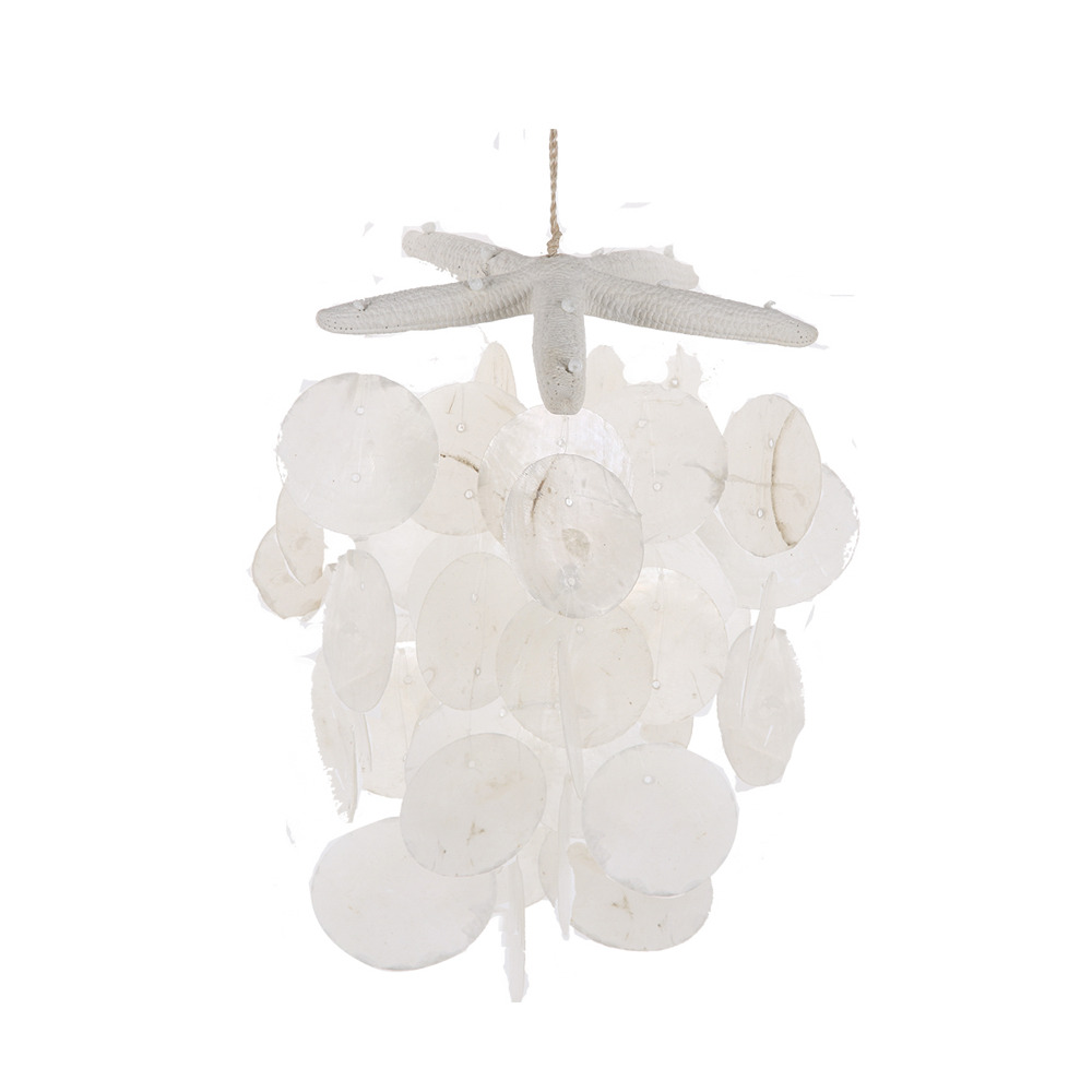 ΚΡΕΜΑΣΤΟ ΜΕ ΑΣΤΕΡΙΑ & ΚΟΧΥΛΙΑ CAPIZ