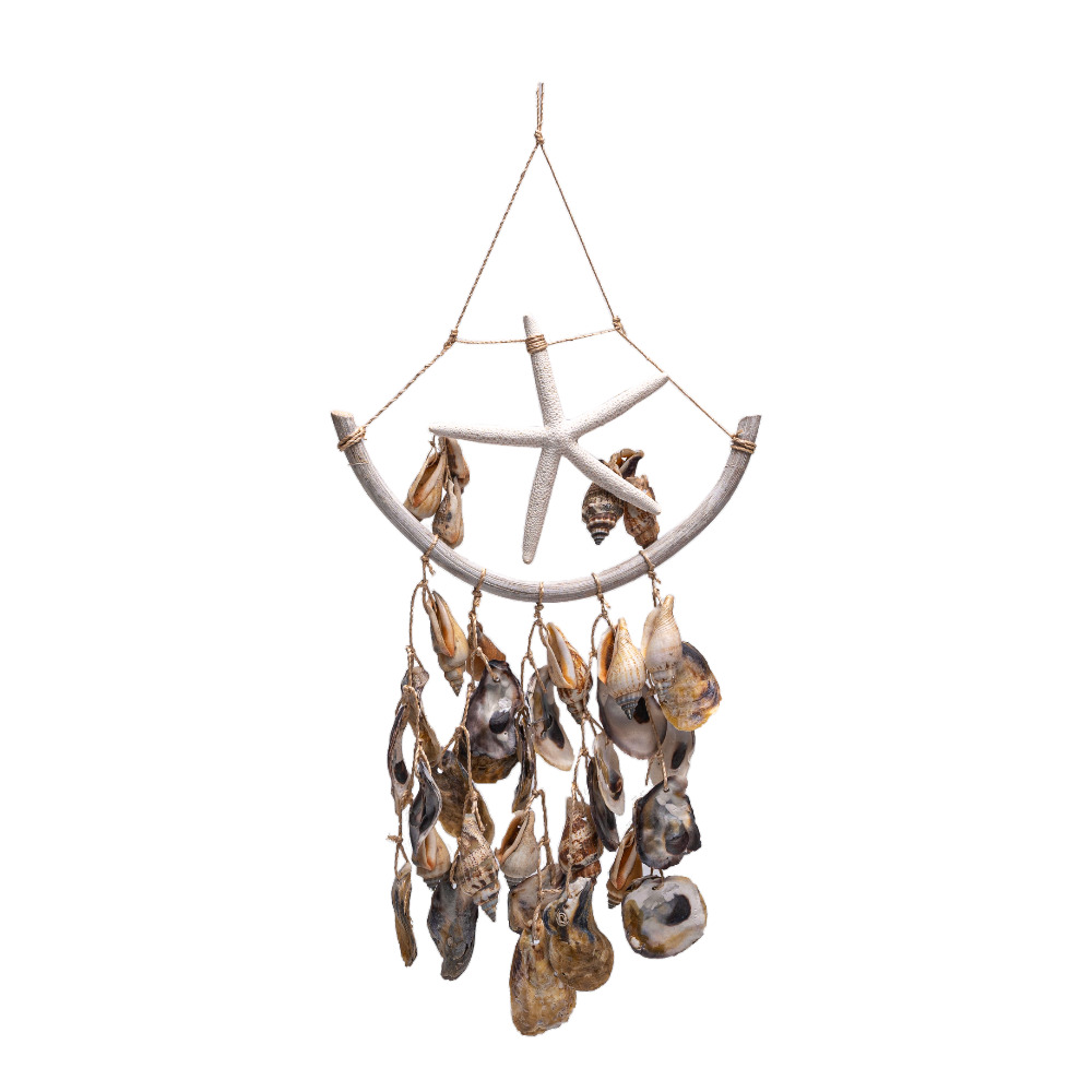 ΚΡΕΜΑΣΤΟ ΜΕ ΞΥΛΟ RATTAN, ΑΣΤΕΡΙΑ ΚΑΙ ΚΟΧΥΛΙΑ