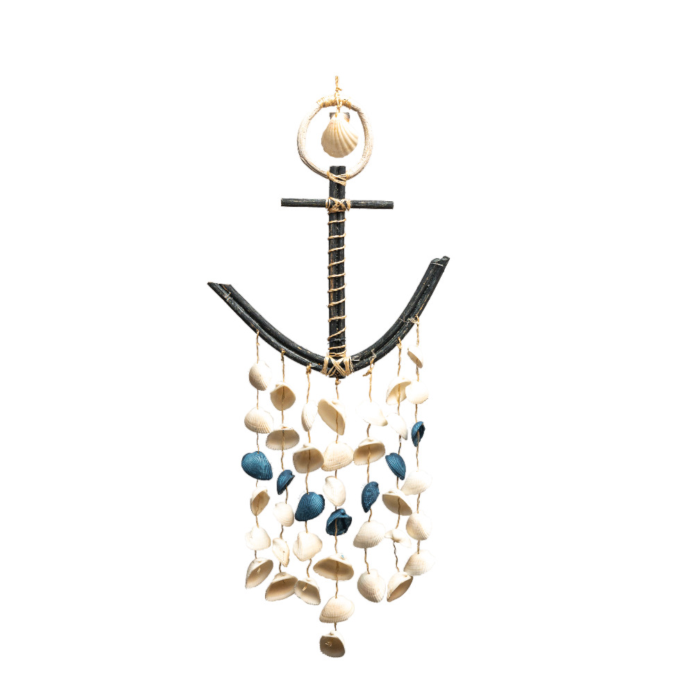 ΚΡΕΜΑΣΤΟ ΞΥΛΙΝΗ ΑΓΚΥΡΑ ΜΕ ΚΟΧΥΛΙΑ