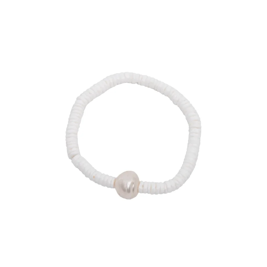 fresh water pearl bracelet