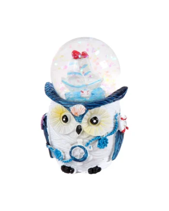 owl snowball