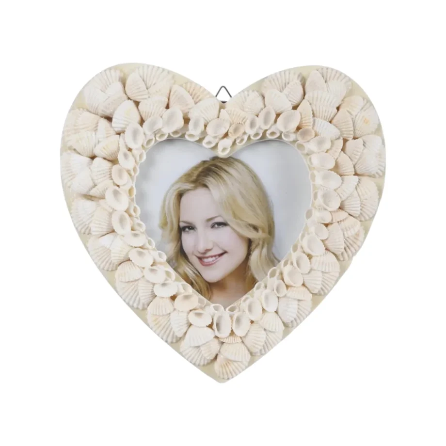 Photo Frame Heart