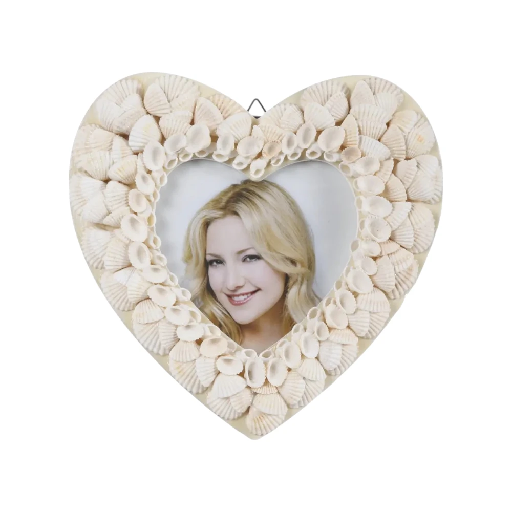 Photo Frame Heart