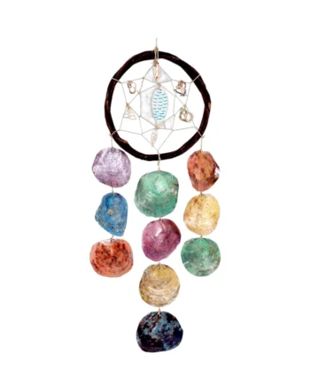 Dreamcatcher windchime