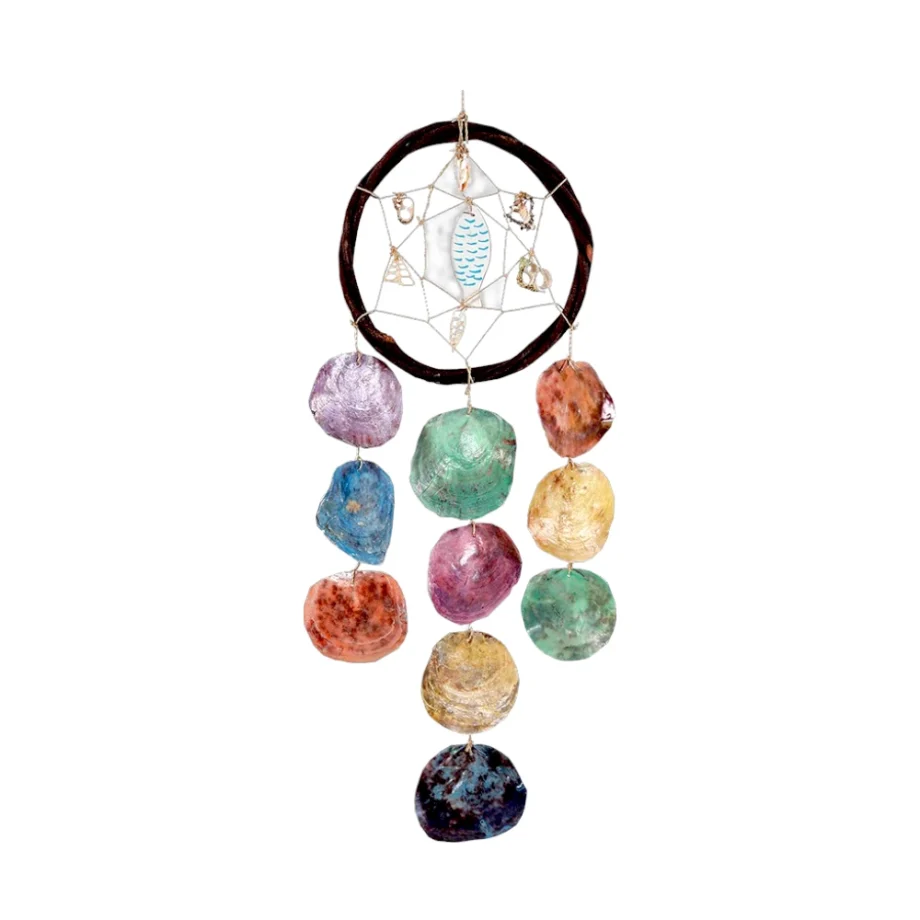 Dreamcatcher windchime